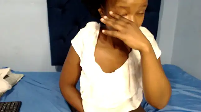 ShyTiny Bae online show from 03.14.25