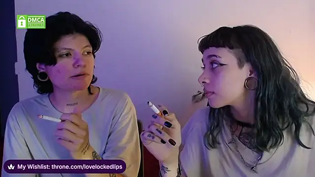 lovelockedlips online show from 03.25.26