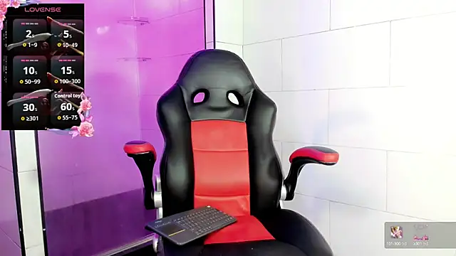 Dayana Dias online show from 10.09.25