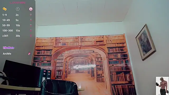 Dayana Dias online show from 01.05.26