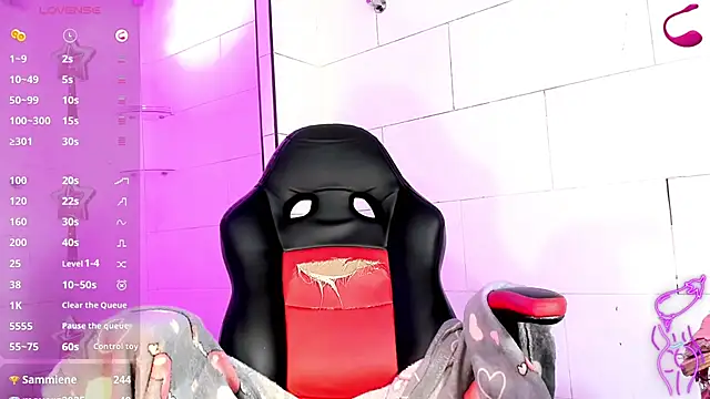 Dayana Dias online show from 02.19.26