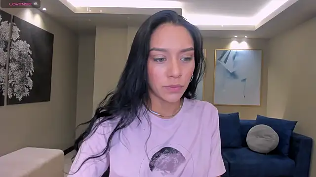 AmaliaCrus online show from 02.19.26