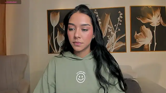 AmaliaCrus online show from 03.24.26