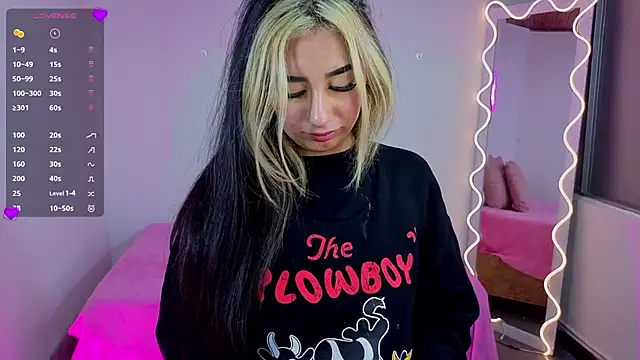 Malory tay1 online show from 12.02.25