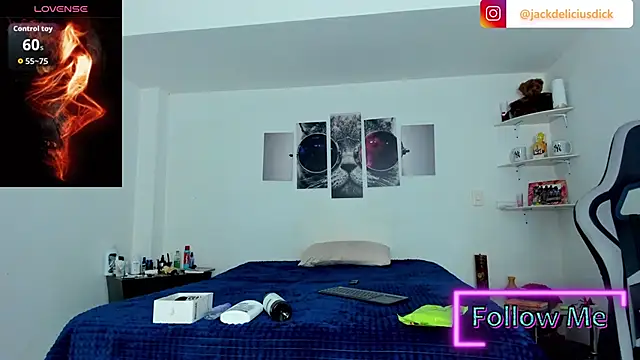 jackdeliciusdick online show from 09.09.25