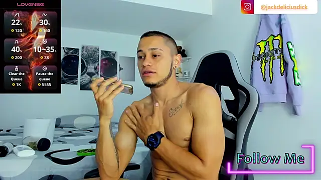 jackdeliciusdick online show from 11.06.25