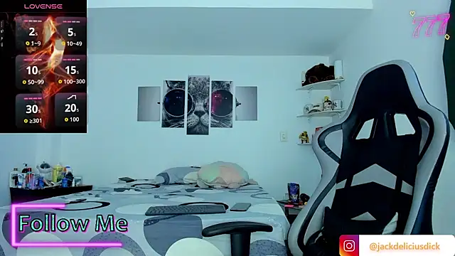 Snapshot of jackdeliciusdick chatting on 04.26.26 jackdeliciusdick online show from 04.26.26