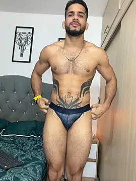 Maximiliano ford online show from 05.15.26