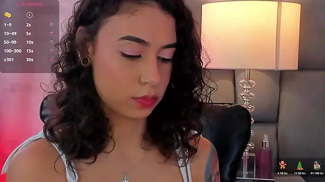 AliceStevens  online show from 02.09.26