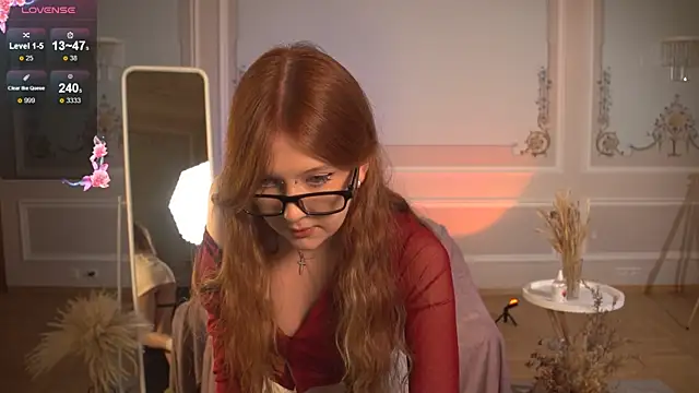 AmberPaws online show from 12.04.25