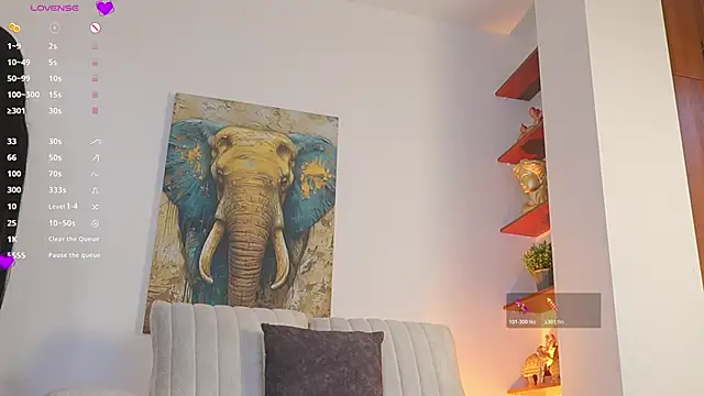 AliceCorner online show from 02.12.26