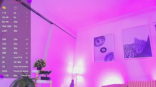 Valen ross  online show from 02.05.26