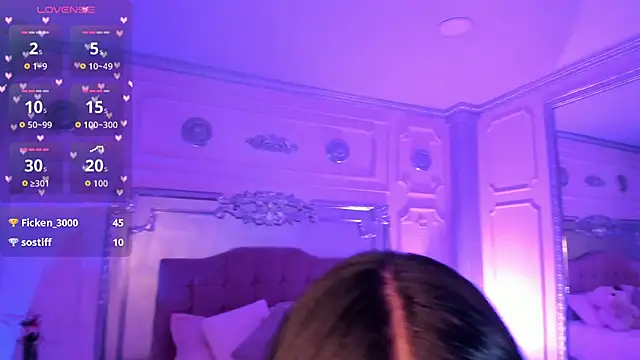 KatianPierce online show from 04.08.26