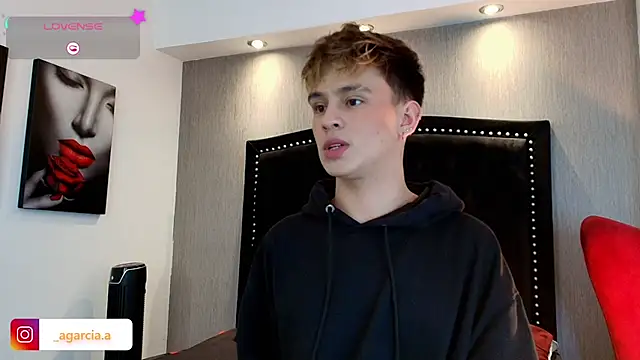 LiamWildx20 online show from 01.09.26