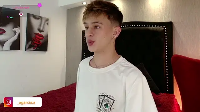 LiamWildx20 online show from 01.19.26