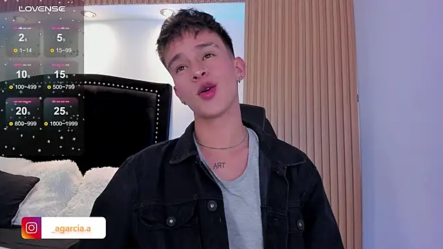 LiamWildx20 online show from 06.26.26