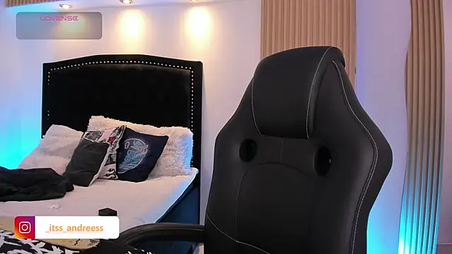 LiamWildx20 online show from 07.18.26