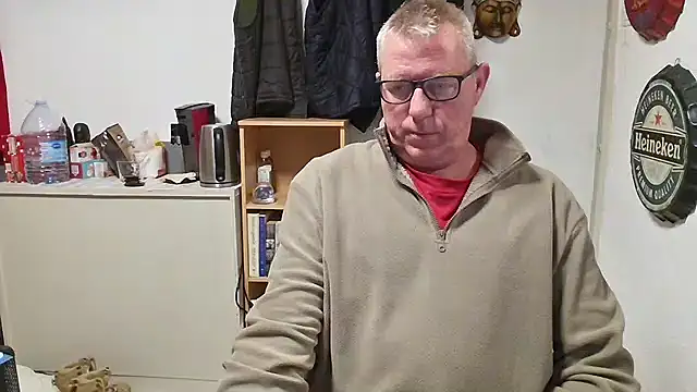 JamesBauer online show from 04.11.26