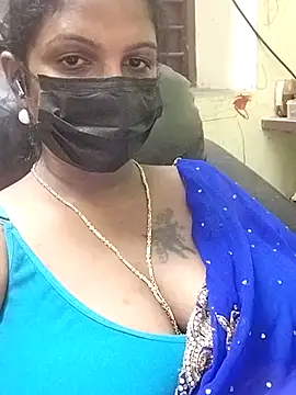 poojaa-rani online show from 11.05.25