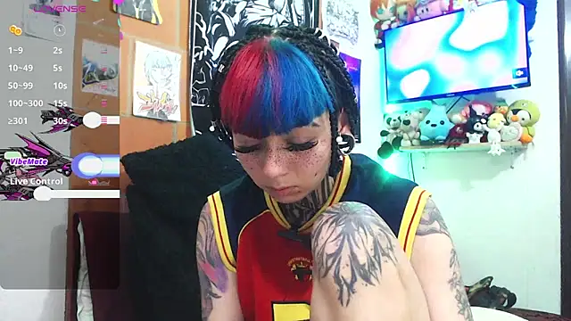 d3m0ny0 0 online show from 10.02.25