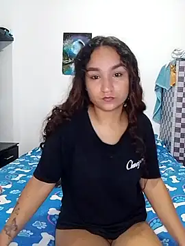 Snapshot of Salome_sweet13 chatting on 03.19.25 Salome sweet13 online show from 03.19.25