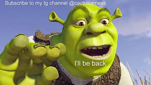 Cactus  James online show from 04.05.26