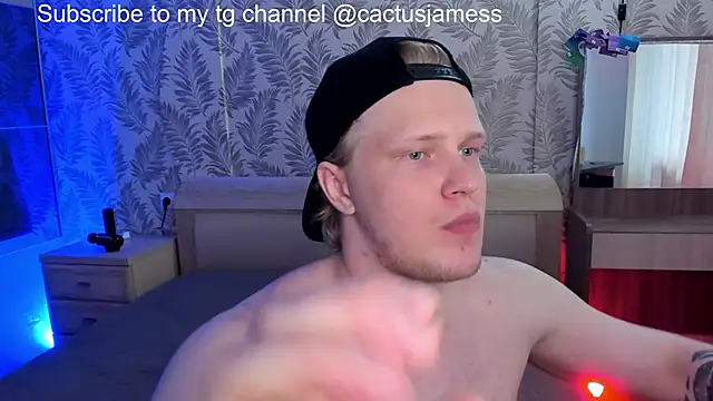 Snapshot of Cactus__James chatting on 06.21.26 Cactus James online show from 06.21.26