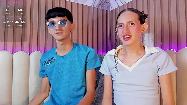 peachandtyron  online show from 03.18.25