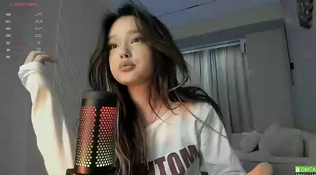 ayami lia online show from 03.19.25