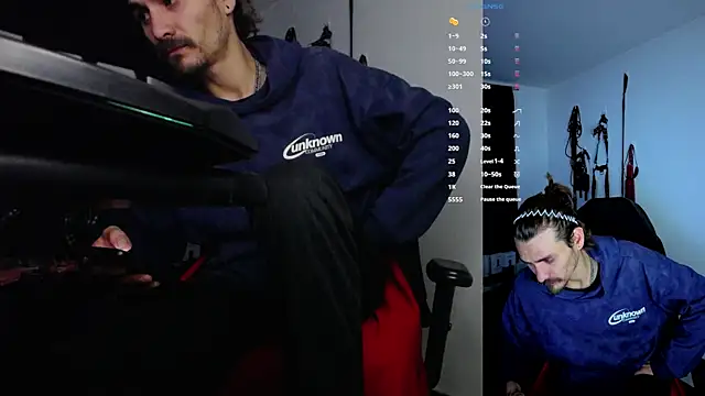 Aaron malikk online show from 01.18.26