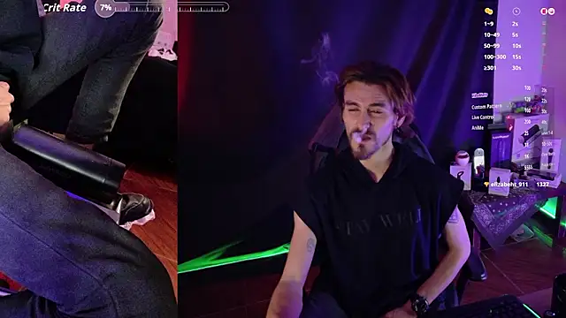 Aaron malikk online show from 03.02.26