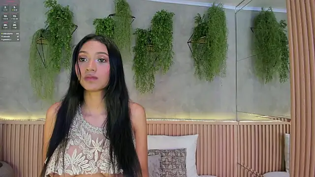 Snapshot of Isa_Montiel chatting on 03.20.25 Isa Montiel online show from 03.20.25