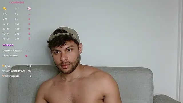 haku kanjy online show from 03.17.25