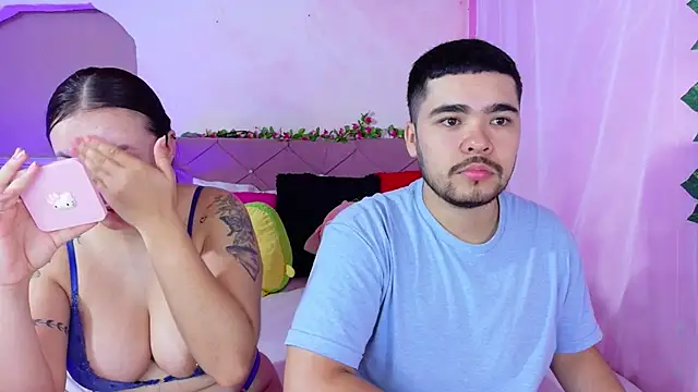  mia and mike  online show from 10.11.25