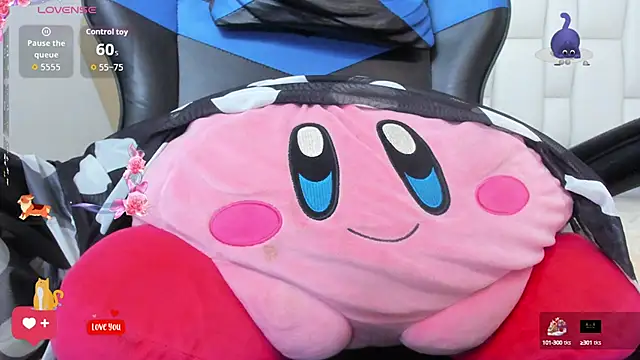 cherryboom23 online show from 10.10.25