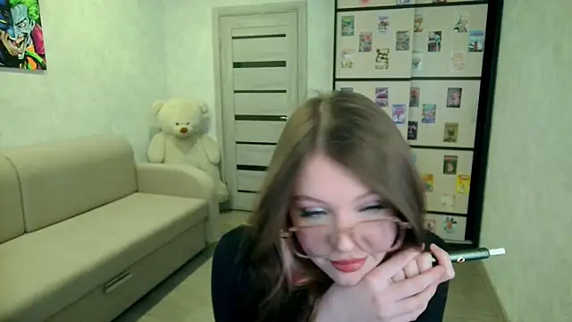 Snapshot of GinnyBlacky chatting on 05.20.26 GinnyBlacky online show from 05.20.26