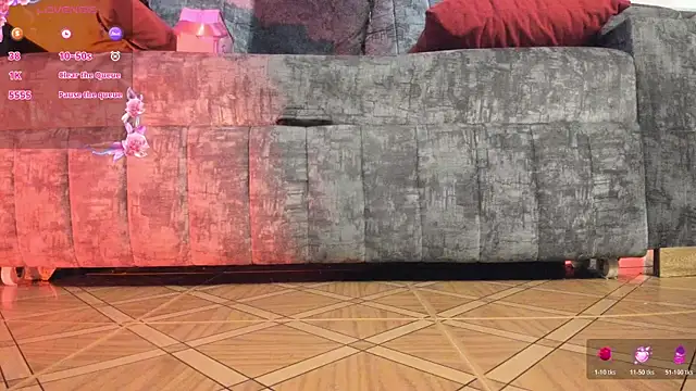  LuanaDabbraccio online show from 03.20.26