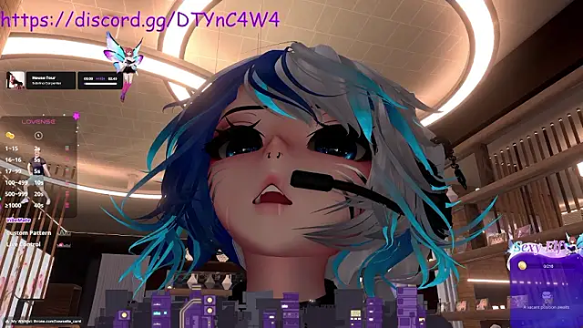 Bowsette Cami online show from 03.13.26