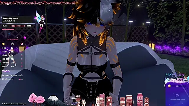 Bowsette Cami online show from 05.20.26