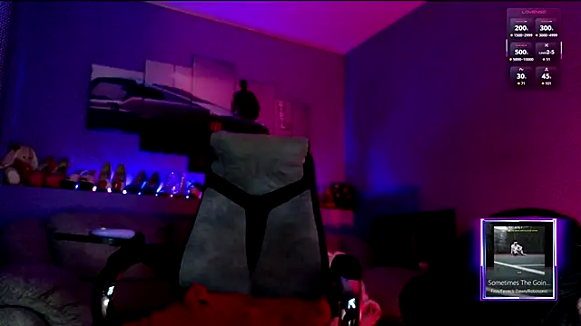 MilanaPure online show from 11.16.25