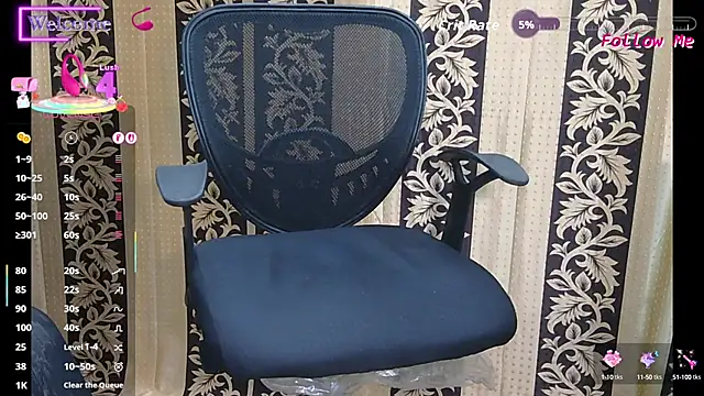  Thick shake factory4u  online show from 09.21.25