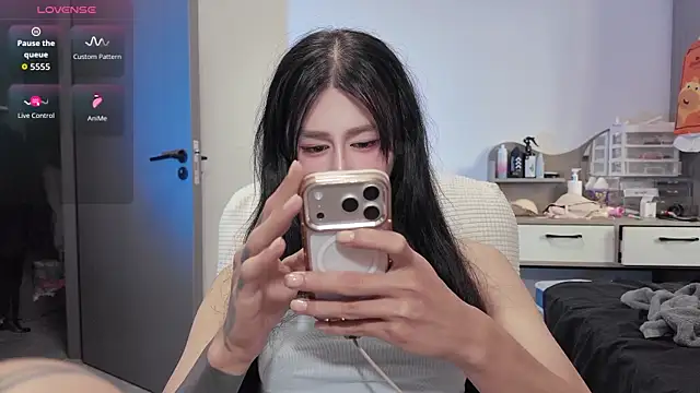 Rainbow-sweet online show from 04.11.26