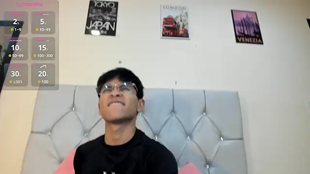 Ethan Westt online show from 03.19.25