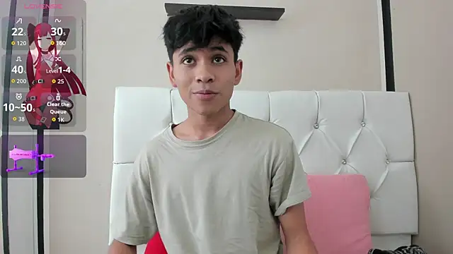 Ethan Westt online show from 09.13.25