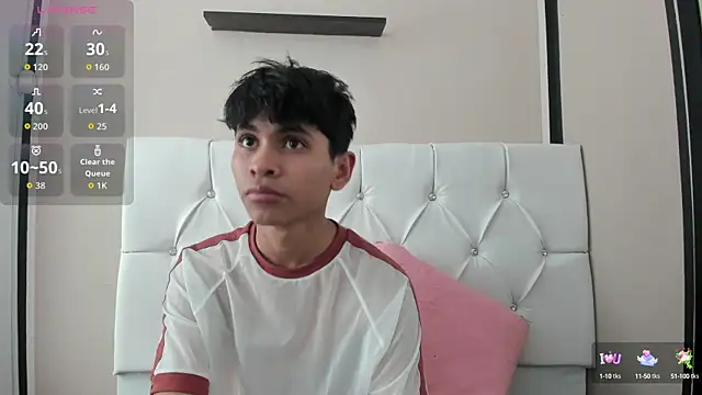 Ethan Westt online show from 09.26.25