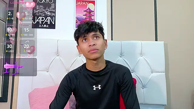 Ethan Westt online show from 11.19.25