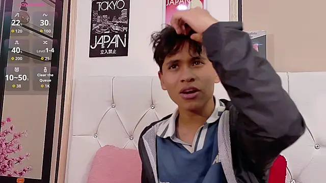 Ethan Westt online show from 11.29.25