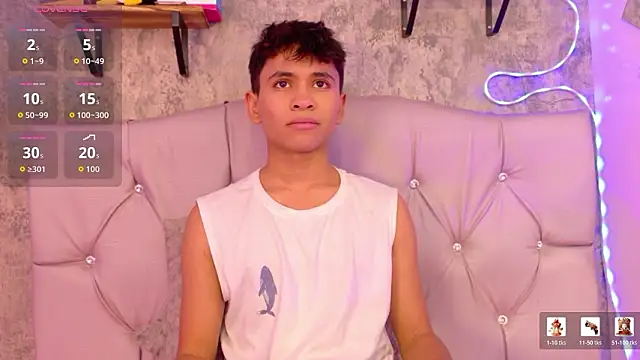 Ethan Westt online show from 01.15.26