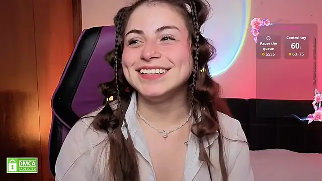 Taiga Cute online show from 01.12.26