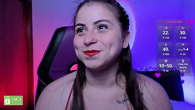 Taiga Cute online show from 04.13.26